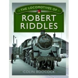 The Locomotives of Robert Riddles
