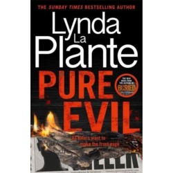 Pure Evil: The gripping and twisty new thriller from the Queen of Crime Drama