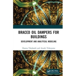 Braced Oil Dampers for Buildings: Development and Analytical Modeling