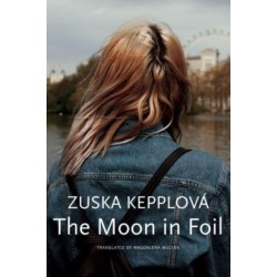 The Moon in Foil