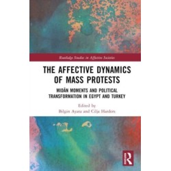 The Affective Dynamics of Mass Protests: Midan Moments and Political Transformation in Egypt and Turkey