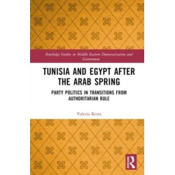 Tunisia and Egypt after the Arab Spring: Party Politics in Transitions from Authoritarian Rule
