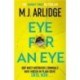Eye for An Eye: The Richard & Judy Winter 2024 Book Club thriller that will get everyone talking