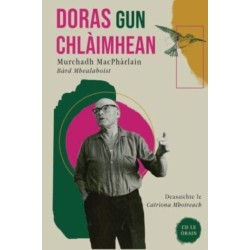 Doras Gun Chlaimhean: Murchadh MacPharlain, Bard Mhealaboist