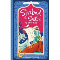 Arabian Nights: Sinbad the Sailor (Easy Classics)