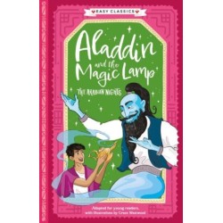 Arabian Nights: Aladdin and the Magic Lamp (Easy Classics)