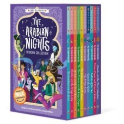 The Arabian Nights Children's Collection (Easy Classics): 10 Book Box Set