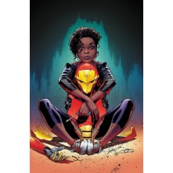 Ironheart: The Saga of Riri Williams