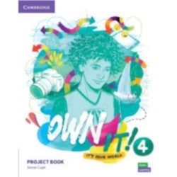 Own It! Level 4 Project Book