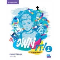 Own It! Level 1 Project Book