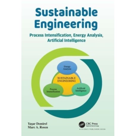 Sustainable Engineering: Process Intensification, Energy Analysis, and Artificial Intelligence