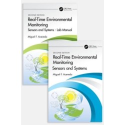 Real-Time Environmental Monitoring: Sensors and Systems - Textbook and Lab Manual