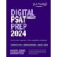 Digital PSAT/NMSQT Prep 2024 with 1 Full Length Practice Test, Practice Questions, and Quizzes