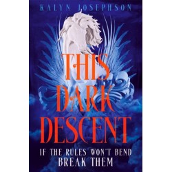 This Dark Descent: A high-stakes, swoonworthy YA fantasy steeped in Jewish folklore