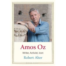 Amos Oz: Writer, Activist, Icon