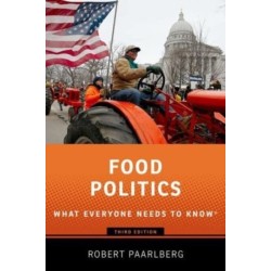 Food Politics: What Everyone Needs to Know®