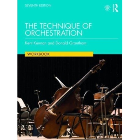 The Technique of Orchestration Workbook