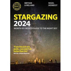 Philip's Stargazing 2024 Month-by-Month Guide to the Night Sky Britain & Ireland