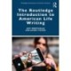 The Routledge Introduction to American Life Writing