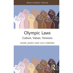 Olympic Laws: Culture, Values, Tensions