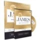 James Study Guide with DVD: What You Do Matters