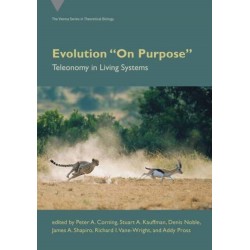 Evolution On Purpose: Teleonomy in Living Systems