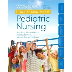 Wong's Clinical Manual of Pediatric Nursing