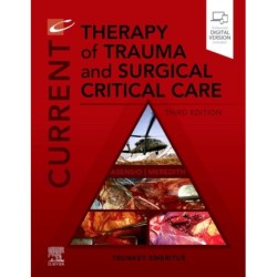 Current Therapy of Trauma and Surgical Critical Care