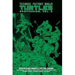 Teenage Mutant Ninja Turtles Compendium, Vol. 2