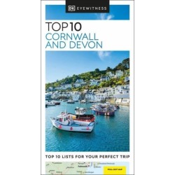 DK Top 10 Cornwall and Devon