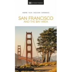 DK San Francisco and the Bay Area