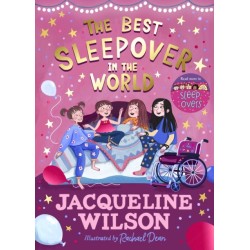 The Best Sleepover in the World: The long-awaited sequel to the bestselling Sleepovers!