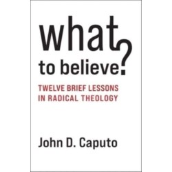 What to Believe?: Twelve Brief Lessons in Radical Theology