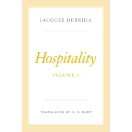 Hospitality, Volume I