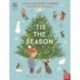 National Trust: 'Tis the Season: A Lift-the-Flap Advent Calendar Full of Christmas Poems