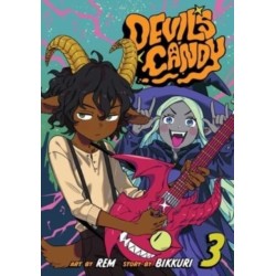 Devil's Candy, Vol. 3