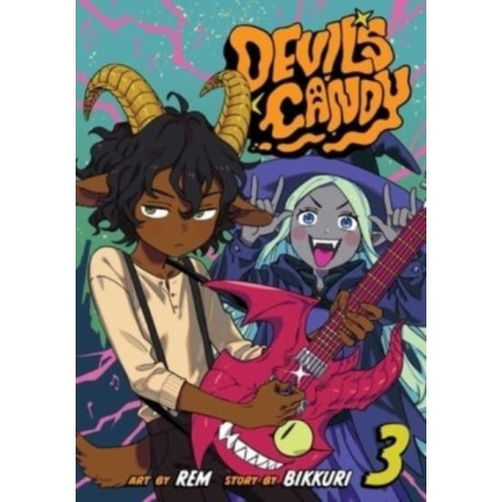 Devil's Candy, Vol. 3