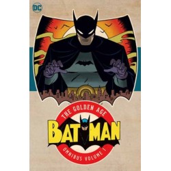 Batman: The Golden Age Omnibus Vol. 1 (2023 Edition)