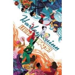 Harley Quinn: The Animated Series Volume 2: Legion of Bats!