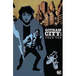 Gotham City: Year One