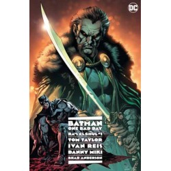 Batman - One Bad Day: Ra's Al Ghul