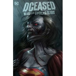 DCeased: War of the Undead Gods