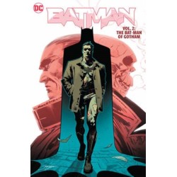 Batman Vol. 2: The Bat-Man of Gotham