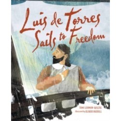 Luis de Torres Sails to Freedom