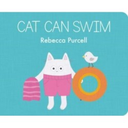 Cat Can Swim