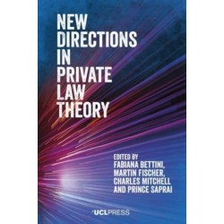 New Directions in Private Law Theory