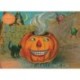 John Derian Paper Goods: A Happy Hallowe'en 1,000-Piece Puzzle
