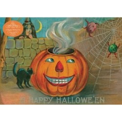 John Derian Paper Goods: A Happy Hallowe'en 1,000-Piece Puzzle