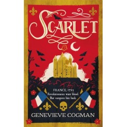 Scarlet: The Sunday Times bestselling historical romp and vampire-themed retelling of the Scarlet Pimpernel