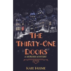 The Thirty-One Doors: The gripping murder mystery perfect to read this Halloween